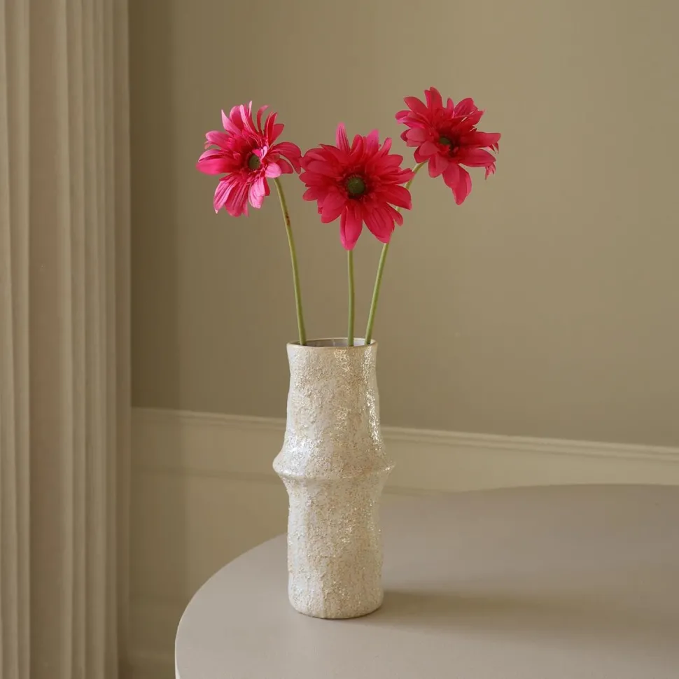 Botané Studios Gerbera Daisy Flower Pink