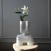 Botané Studios Large Lily Flower White