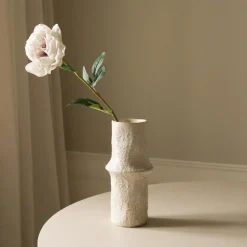 Botané Studios Large Peony Flower Light Purple