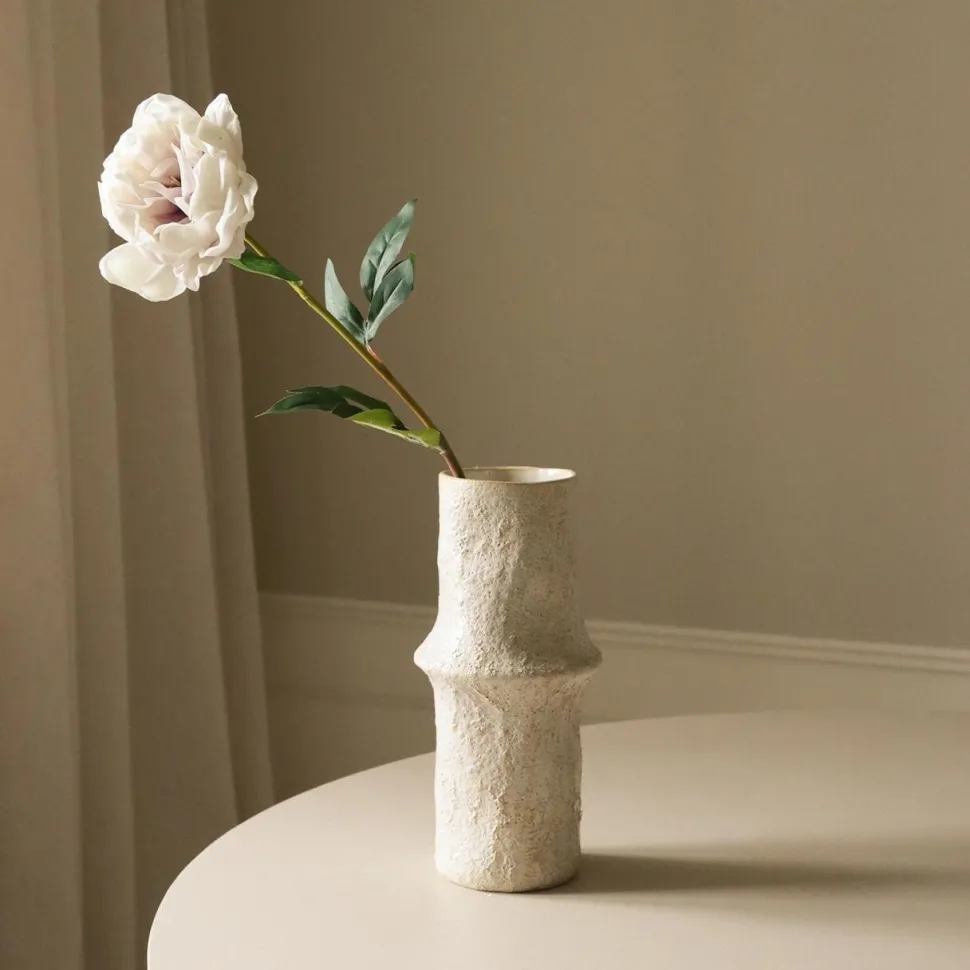 Botané Studios Large Peony Flower Light Purple