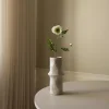 Botané Studios Large Poppy Flower White