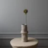 Botané Studios Scabiosa Seed Pod Flower Purple