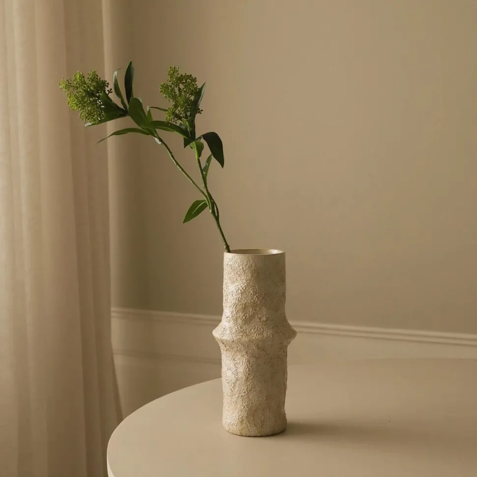 Botané Studios Skimmia Berry Branch Green