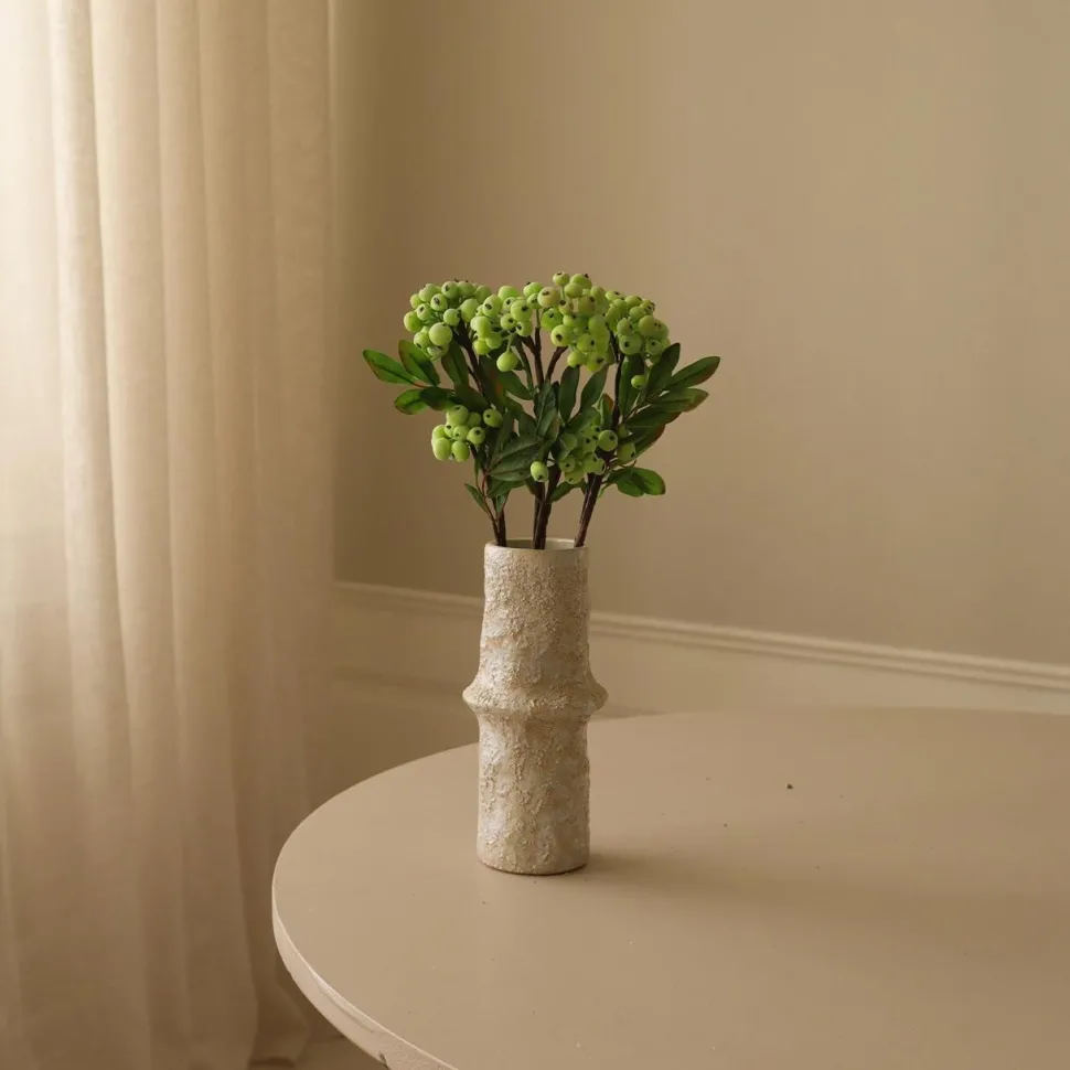 Botané Studios Small Berry Branch Green