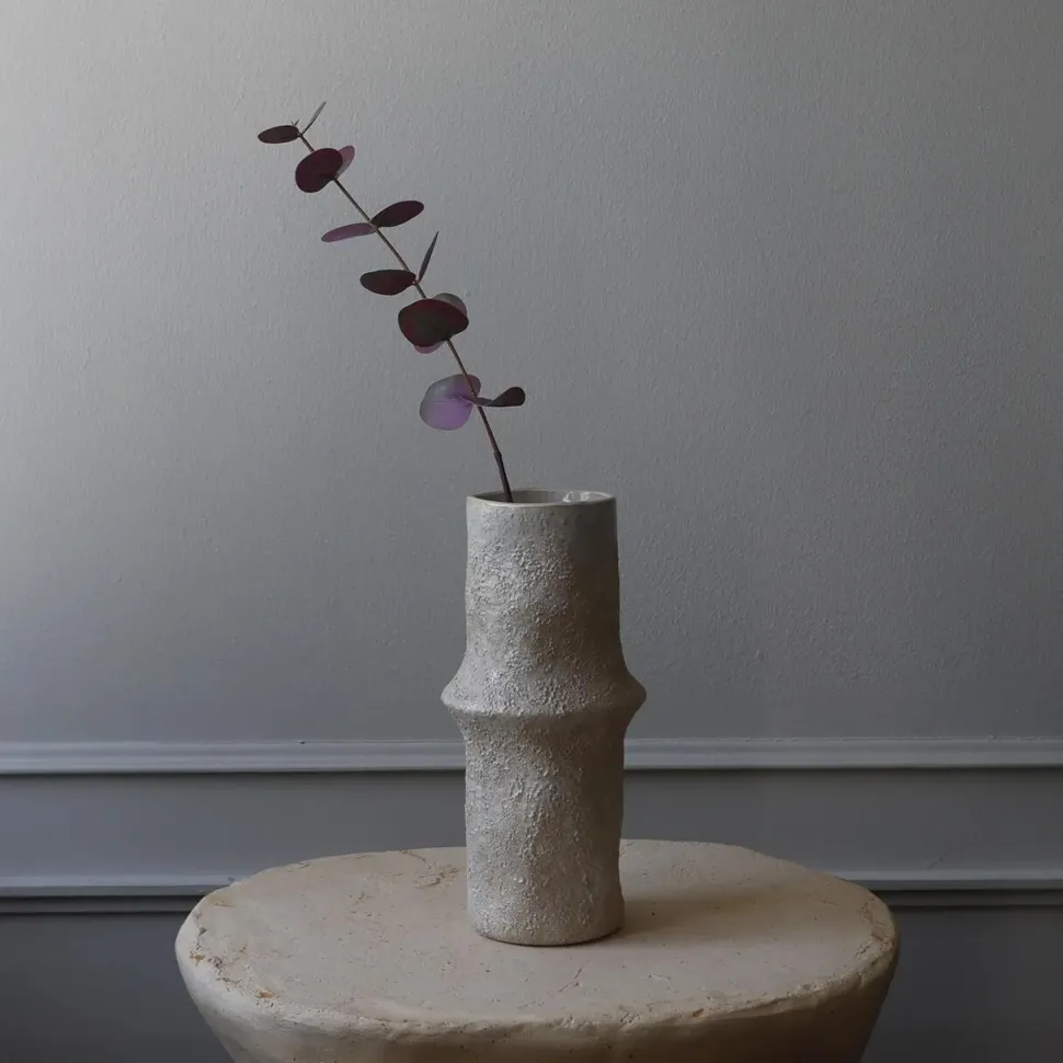 Botané Studios Small Eucalyptus Leave Purple