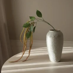 Botané Studios Three Forks Amaranthus Flower Light Green