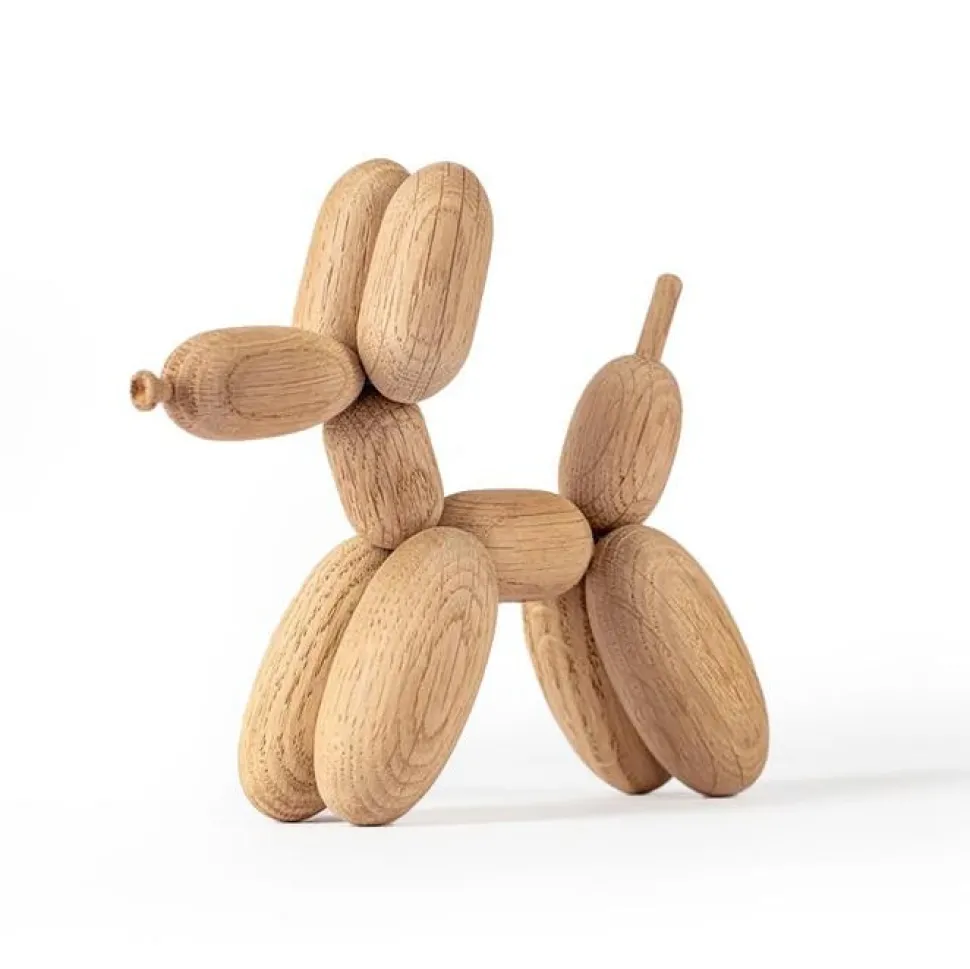 Boyhood Design Balloon D'og Oak Small