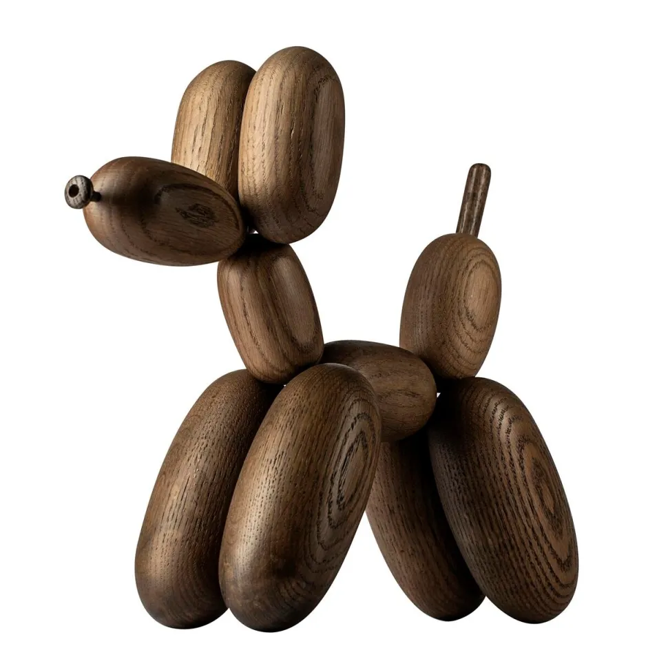 Boyhood Design Balloon D'og Smoked Oak Large