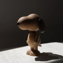 Boyhood Design Snoopy Oak/Smoked Oak Small