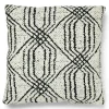 Compliments Astro Cushion Black 50x50 cm
