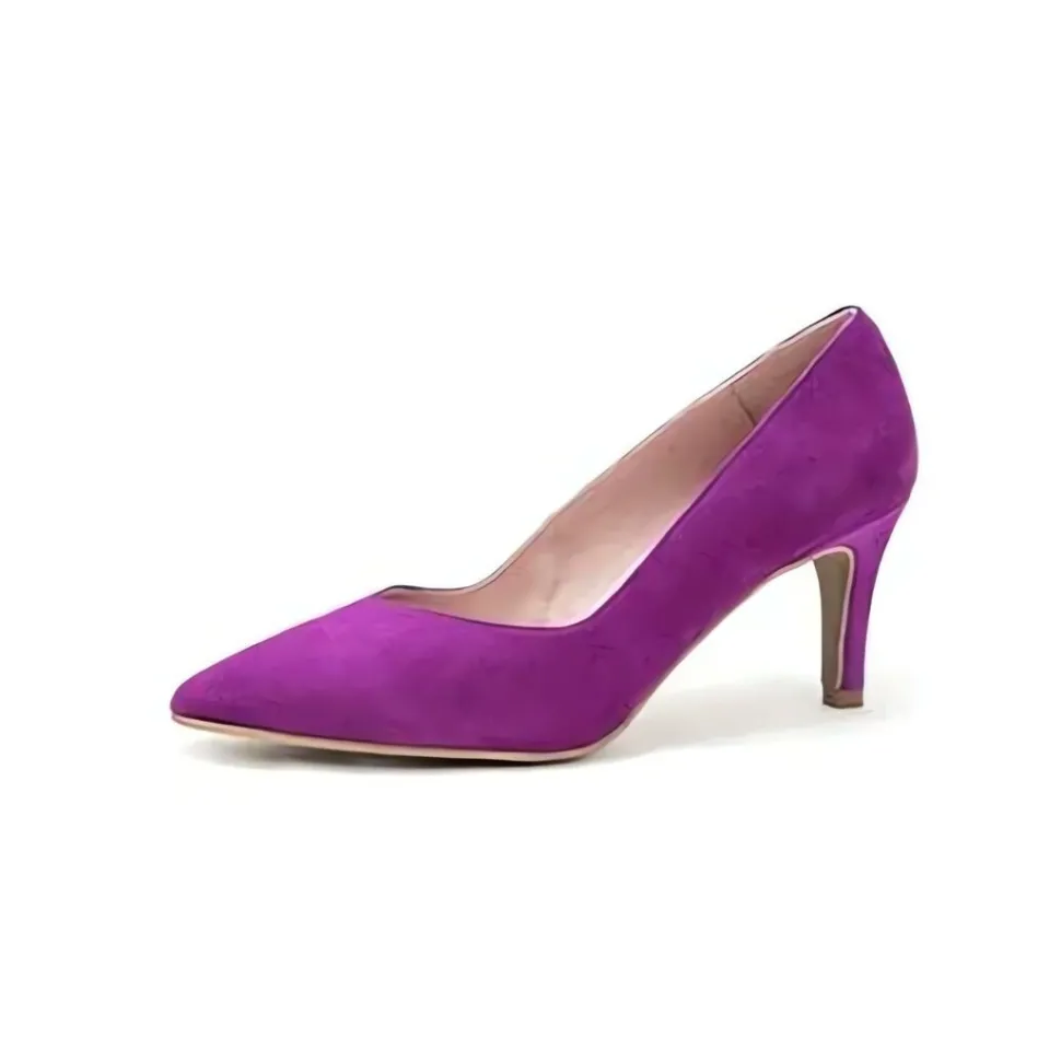 Copenhagen Shoes Alone Benedetto Fuxia