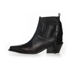 Copenhagen Shoes The Real Walk Black