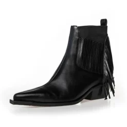 Copenhagen Shoes The Real Walk Black