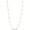 Enamel Copenhagen Necklace Kia Gold-Plated