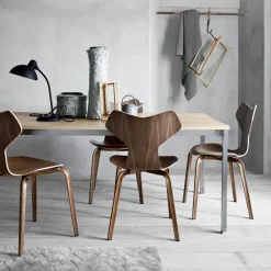 Fritz Hansen 4130 Grand Prix Stol