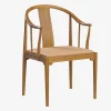 Fritz Hansen 4283 Kinastolen Kirsebær