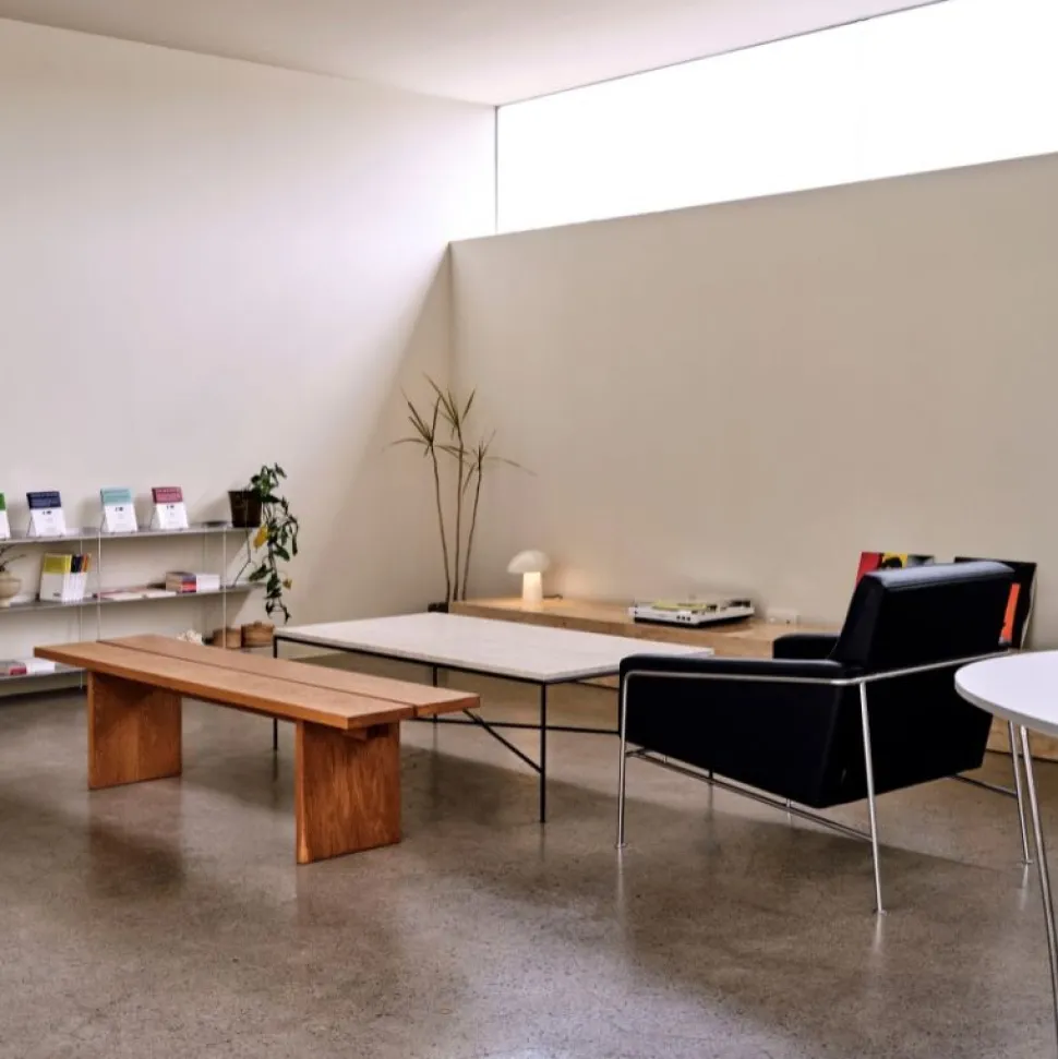 Fritz Hansen 3300 Lænestol Essential Læder