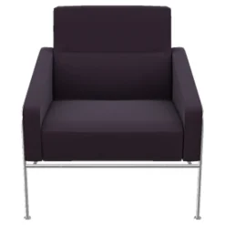 Fritz Hansen 3300 Lænestol Stof
