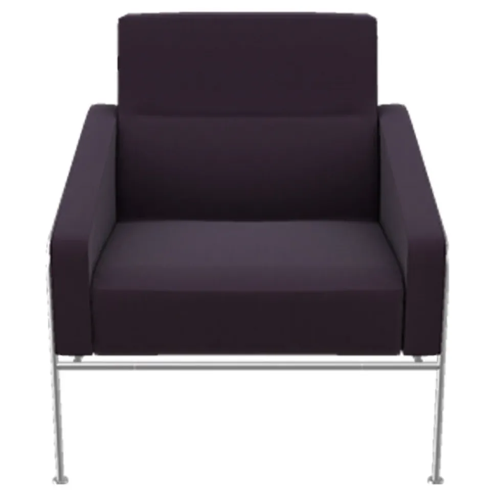 Fritz Hansen 3300 Lænestol Stof