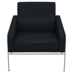 Fritz Hansen 3300 Lænestol Stof