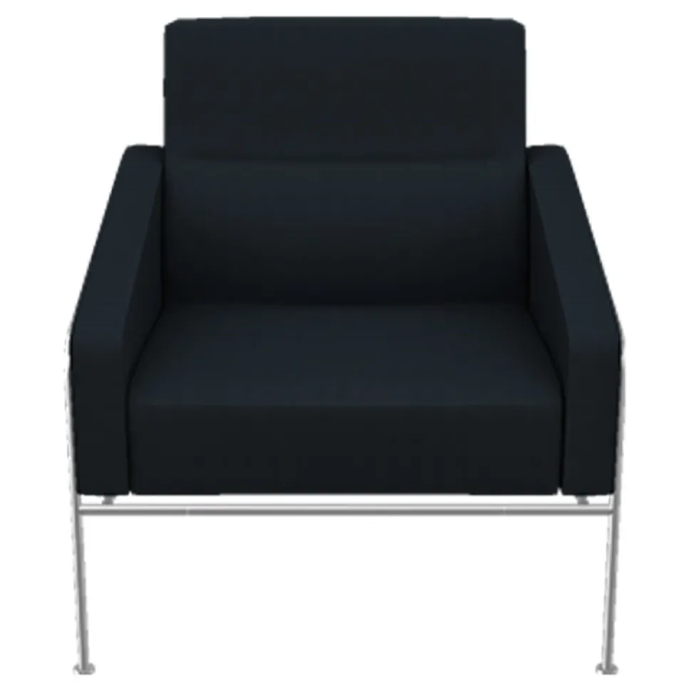 Fritz Hansen 3300 Lænestol Stof