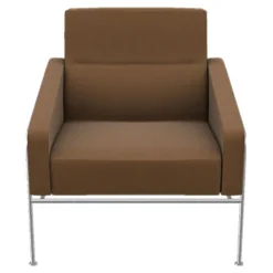 Fritz Hansen 3300 Lænestol Stof