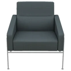 Fritz Hansen 3300 Lænestol Stof