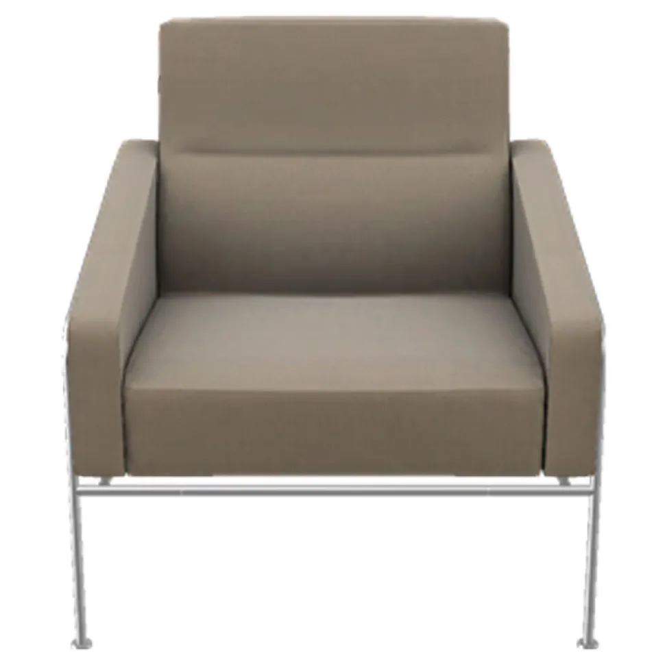 Fritz Hansen 3300 Lænestol Stof