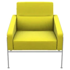 Fritz Hansen 3300 Lænestol Stof