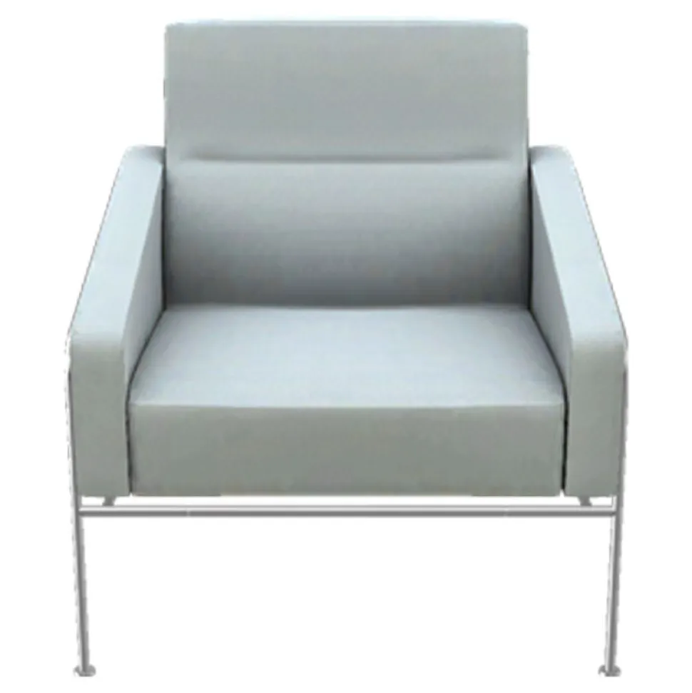 Fritz Hansen 3300 Lænestol Stof