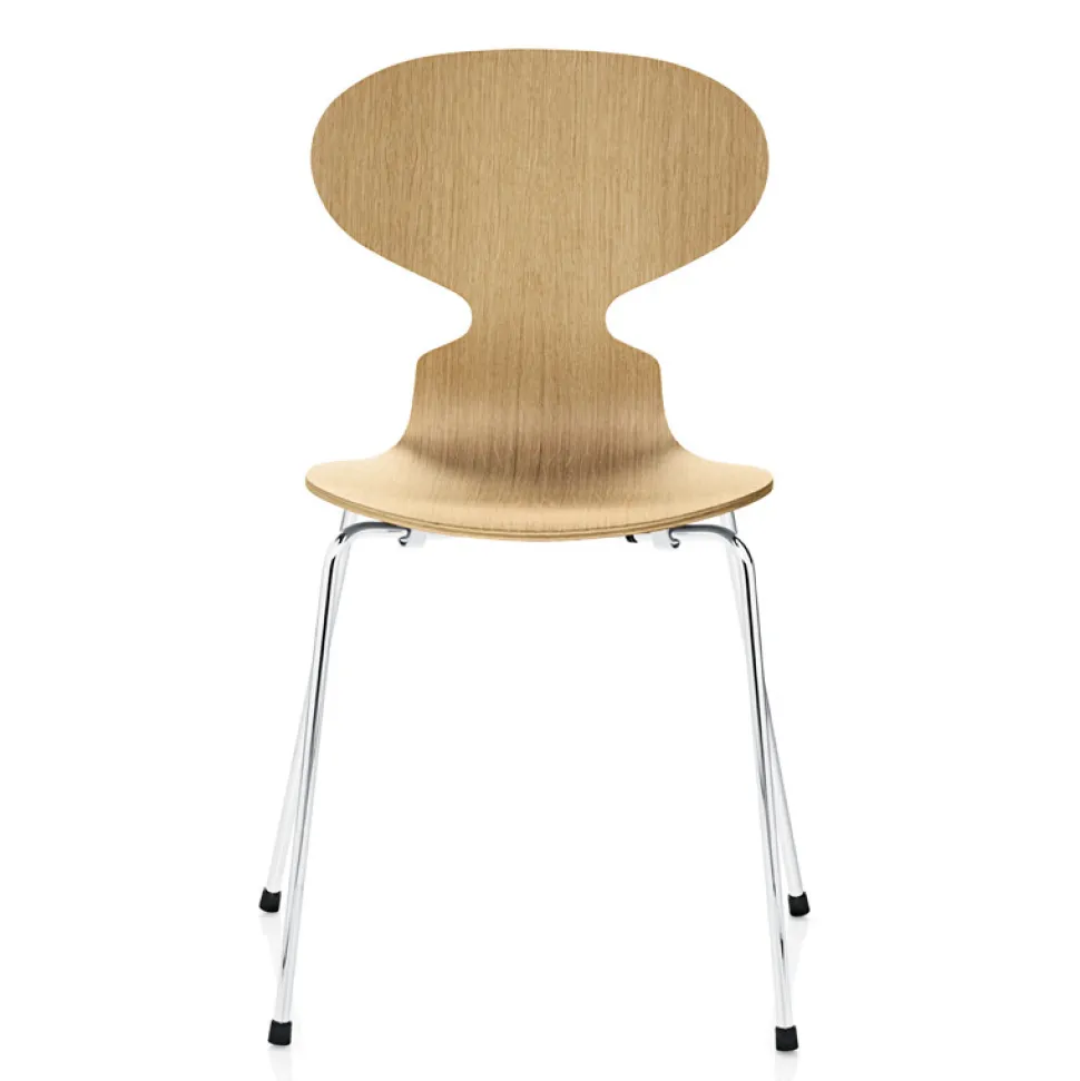 Fritz Hansen 3101 Myren 4 Ben