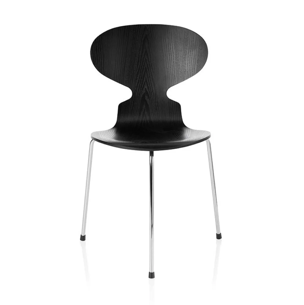 Fritz Hansen 3100 Myren 3 Ben Farvet Ask