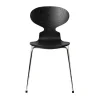Fritz Hansen 3101 Myren 4 Ben Farvet Ask