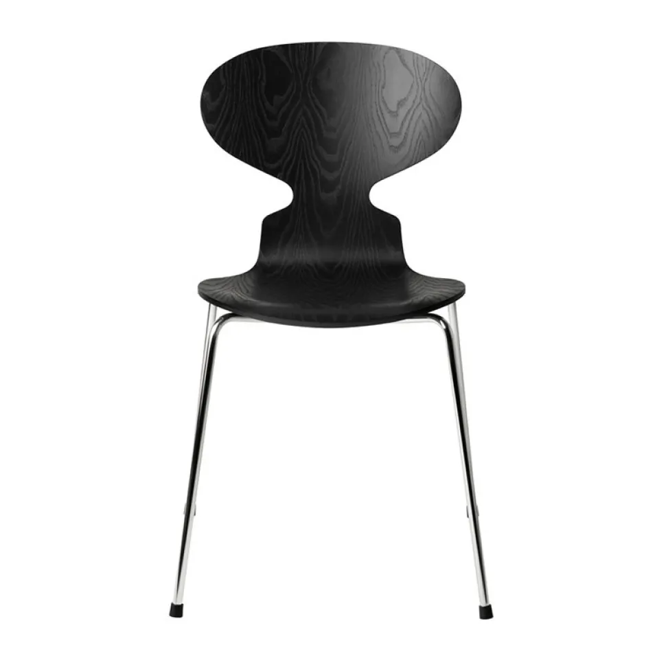 Fritz Hansen 3101 Myren 4 Ben Farvet Ask