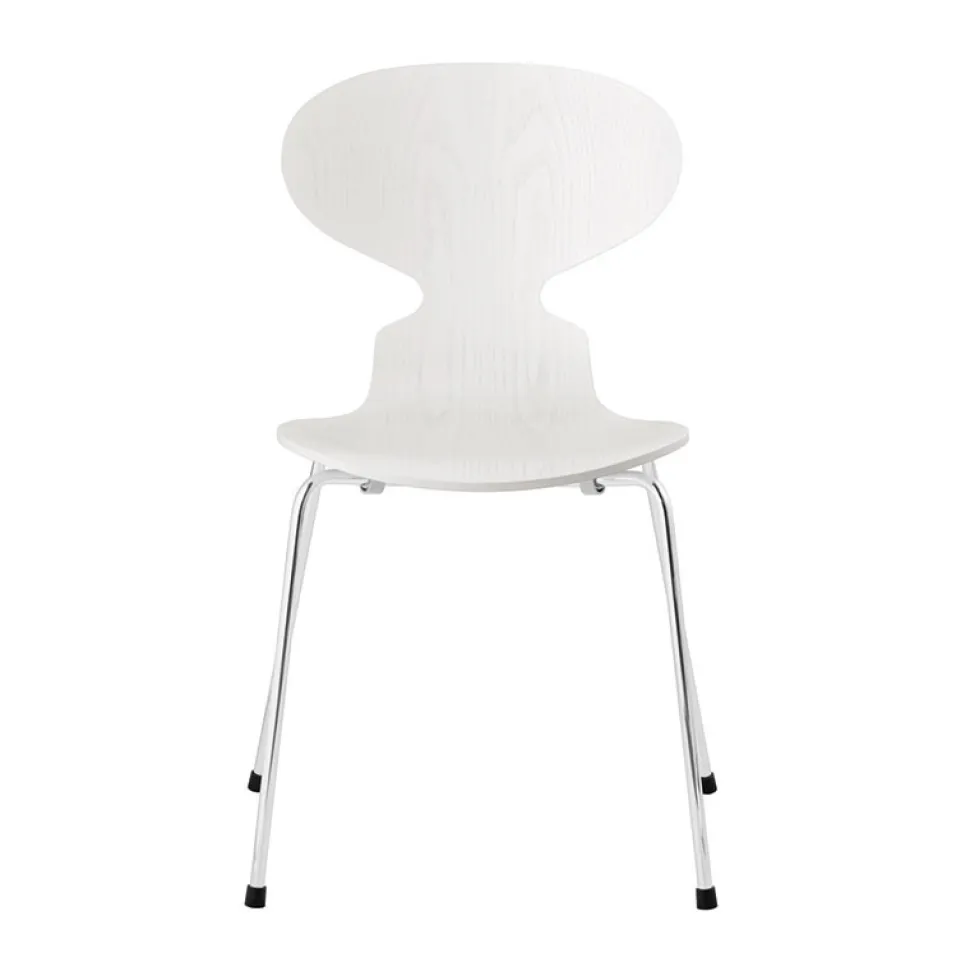 Fritz Hansen 3101 Myren 4 Ben Farvet Ask