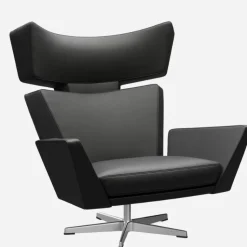Fritz Hansen 4201 Oksen Essential Læder