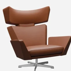 Fritz Hansen 4201 Oksen Essential Læder