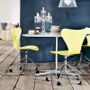 Fritz Hansen 3117 Serie 7 Drejestol