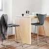 Fritz Hansen 3197 Serie 7 Høj Barstol