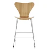 Fritz Hansen 3187 Serie 7 Lav Barstol