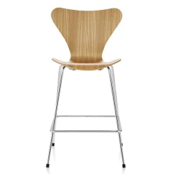 Fritz Hansen 3187 Serie 7 Lav Barstol