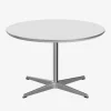 Fritz Hansen A222 Cirkulær Sofabord