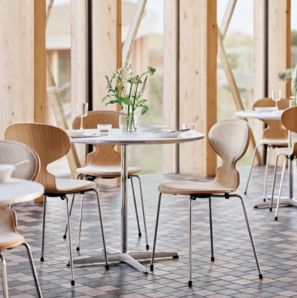 Fritz Hansen A622 Cirkulær Spisebord