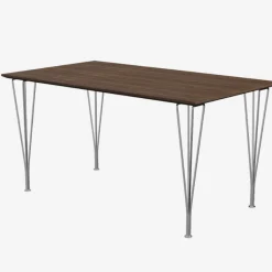 Fritz Hansen B637 Retangulær Spisebord