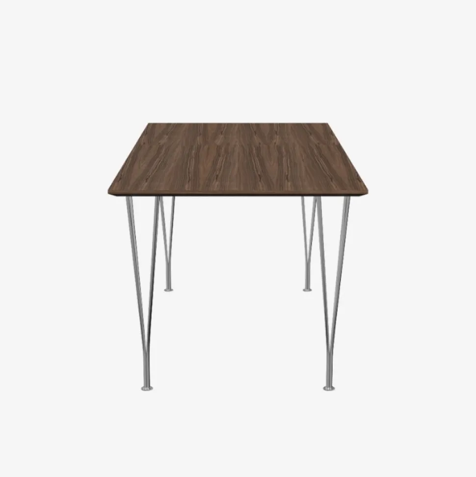 Fritz Hansen B638 Retankulær Spisebord