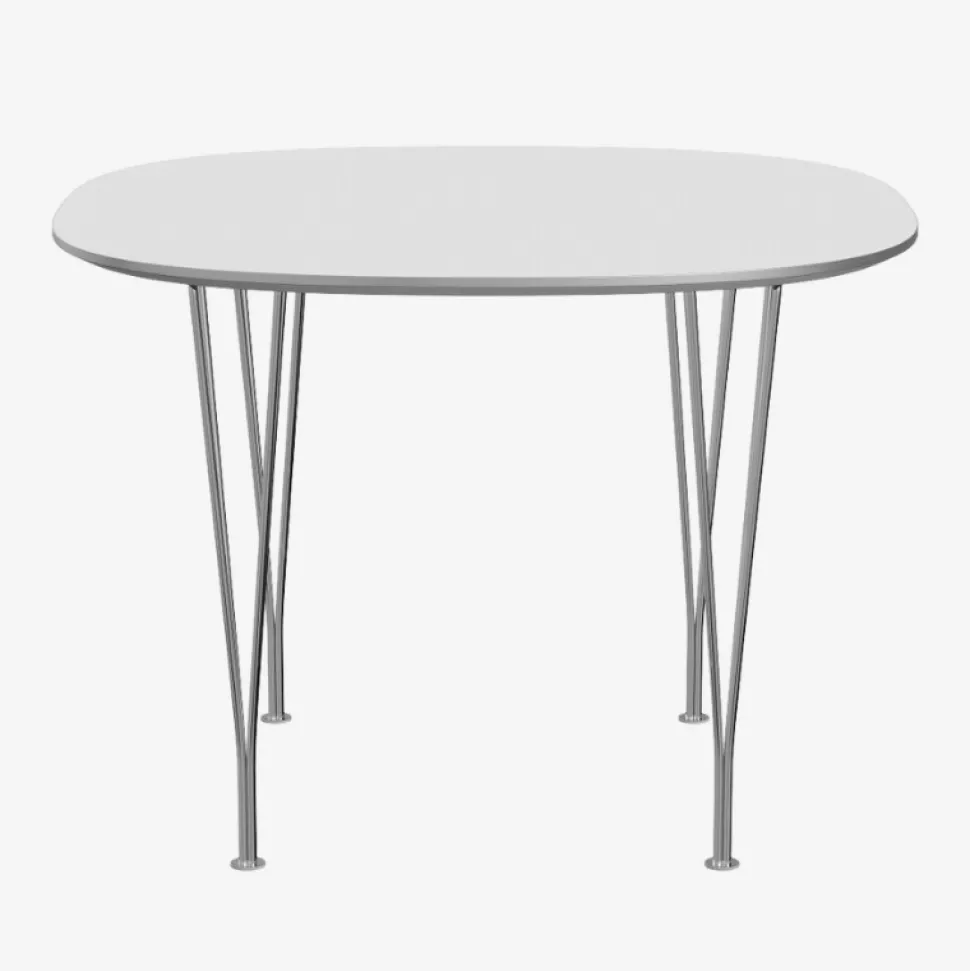 Fritz Hansen B603 Super-Cirkulær Spisebord