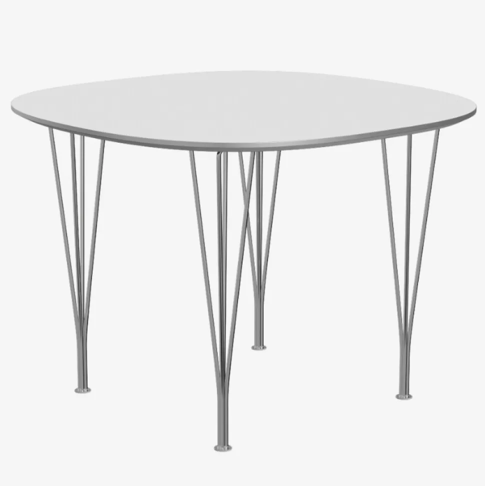 Fritz Hansen B603 Super-Cirkulær Spisebord