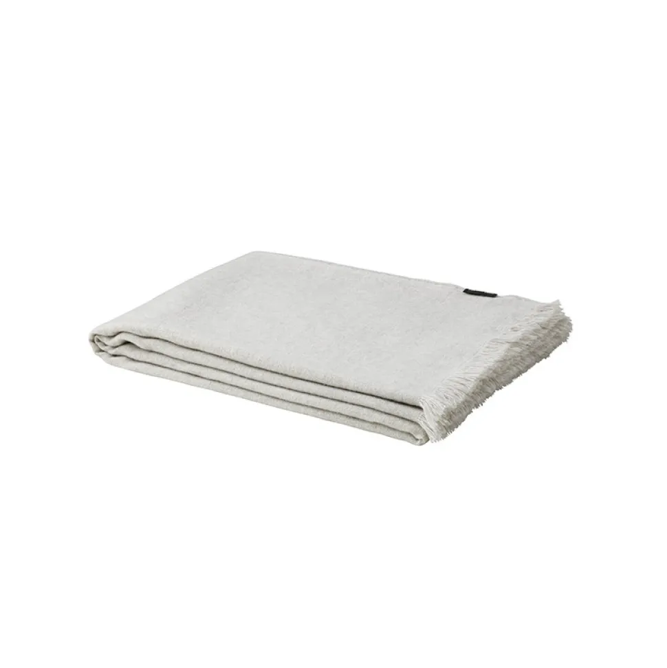 Fritz Hansen Classic Throw Grey