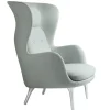 Fritz Hansen JH1 Ro Lænestol Stof