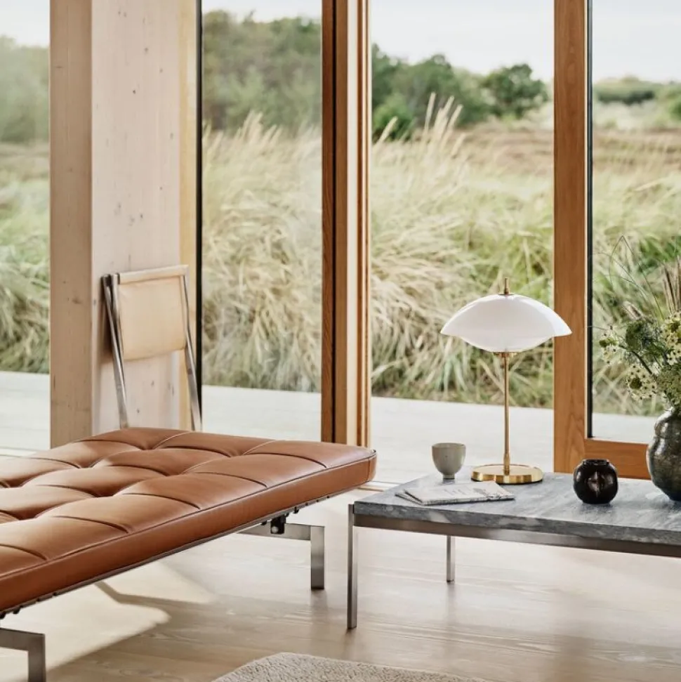 Fritz Hansen Musling Bordlampe